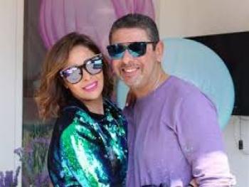 الفنانة داليا البحيري تطرد أشقاءها من منزلها.. والسبب كورونا
