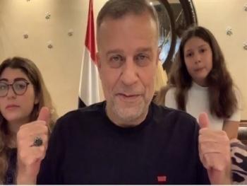 منير شريف يطلق حملة لا للتنمر ومشاهير يتضامنون معه