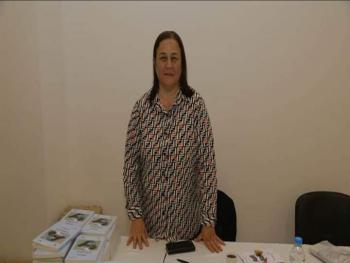 الشاعرة رندة رفعت شرارة