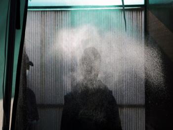 إخضاع بلدة جديدة الفضل في ريف دمشق للحجر الصحي بسبب كورونا