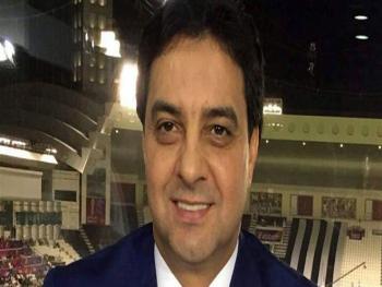 وفاة نجم الكرة العراقي السابق احمد راضي