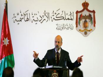 الاردن تعلن دعمها لدمشق في ظل قانو قيصر