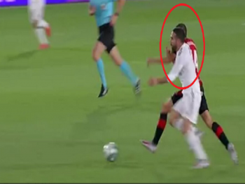 حكام مدريديون يحسمون الجدل بشأن هدف فينيسيوس