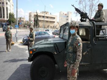 الاردن يؤكد وفاة الجندي الامريكي ويفتح تحقيقا 