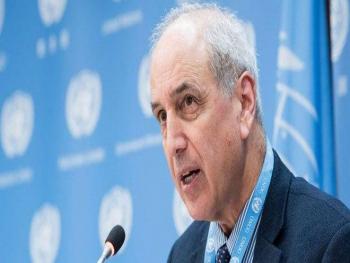 دعوات لمعاقبة كيان الاحتلال إذا ضم أراضي فلسطينية
