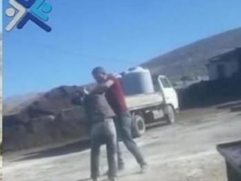 طفل سوري يتعرض لاعتداءات جنسية في لبنان