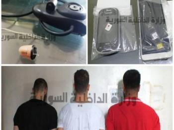 في جبلة.. توقيف ثلاثة أشخاص يغشون في امتحانات الثانوية