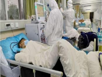 إصابات كورونا تضاعفت لمثليها خلال الشهر الجاري في عشر ولايات أمريكية