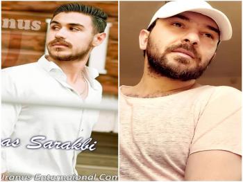 بجنون.. الفنان فراس سراقبي والكاتب محمود ارمنازي يستعدان لاطلاق أغنية جديدة على يوتيوب