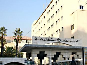 لا إصابات جديدة بكورونا في المواساة.. وتم تخصيص جناح للكادر الطبي المشبه بإصابتهم في المشافي