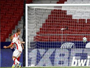 بثلاثية نظيفة اتلتيكو مدريد يفوز على ريال مايوركا
