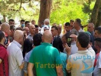 محافظة طرطوس تستجيب لطلبات الاهالي بإلغاء تخصيص مشفى القدموس كمركز للعزل