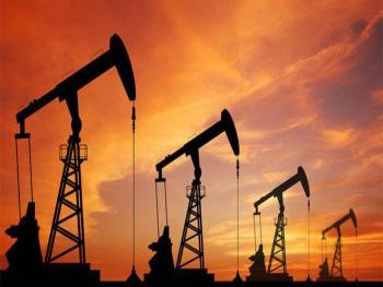 تباين في اسعار النفط