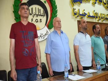 قانون الاحتراف الرياضي بحاجة إلى تطوير وتعديل
