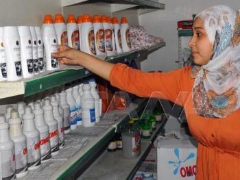 توفير أهم مطالب المواطنين في صالات السورية للتجارة بريف دمشق
