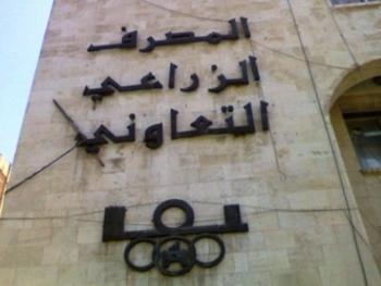 أكثر من 310 مليار ليرة قروض مؤسسة الحبوب من المصرف الزراعي