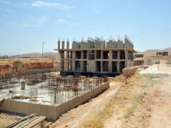  إنجاز نحو 80 بالمئة من أعمال البنى التحتية في ضاحية الفيحاء السكنية وتتسع ل ١١الف شقة