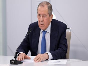 لافروف يعلق على تقرير أممي بشأن انتهاكات لحقوق الإنسان في سوريا