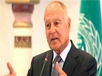 أمين الجامعة العربية يجدد رفضه للتدخلات العسكرية الأجنبية في ليبيا