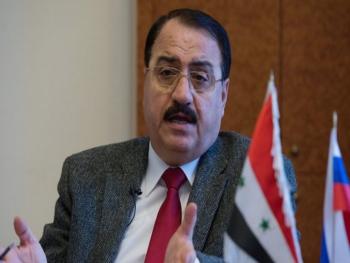 السفير حداد: موسكو رأس الحربة في مواجهة «قانون قيصر» الذي يستهدف الشعب السوري والجهات الروسية