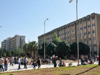 انتحار طالبة في السكن الجامعي بجامعة البعث وتترك رسالة عن اسباب الانتحار