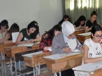 انتهاء امتحانات شهادة الثانوي العلمي.. واسئلة الكيمياء  دقيقة علمياً تناسب مستويات الطلاب