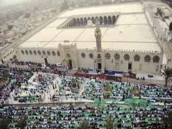  البحوث الفلكية المصرية تعلن الموعد المتوقع لـ"عيد الأضحى"
