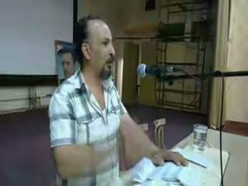 أن تكون عاقلا للشاعر منهل مالك