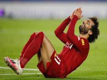 محمد صلاح يحقق رقما جديدا مع ليفربول في هذه الحالة