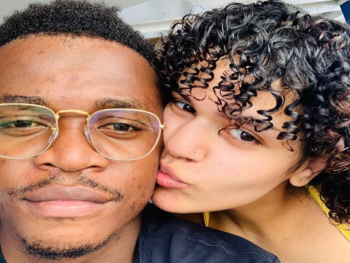 نشطاء على تويتر يتداولون صورا جريئة لرهف القنون رفقة زوجها