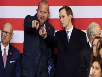 ترامب يستبدل مدير حملته الانتخابية لأسباب تنافسية