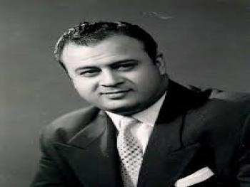 مؤسسة (تاريخ دمشق) تصحح سيرة المغني السوري رفيق شكري على موقع (ويكيبيديا عربي)