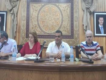 أبو سعدى: مشكلة مكب وادي الهدة والنفايات الصلبة قيد الحل النهائي