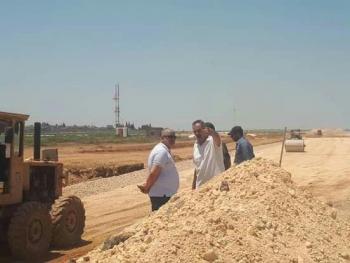 مدير عام الطيران المدني: مهبط ثاني لمطار حلب الدولي في غضون عام