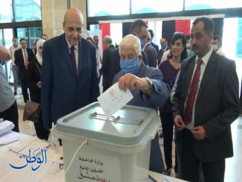 من المتوقع ظهور نتائج اولية عن نسبة المشاركة في الانتخابات خلال ساعات