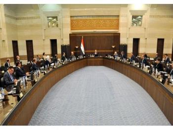 مجلس الوزراء يثمن حهود الوزارات في العملية الانتخابية ويشجع المبادرات المشتركة مع الفعاليات الاقتصادية