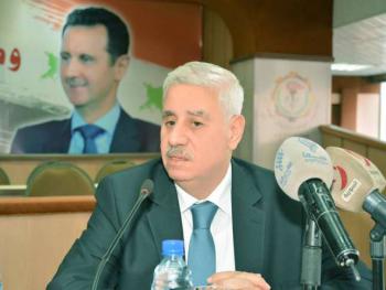 وزير الصناعة يطالب" سار" بتدخل إيجابي أوسع في السوق