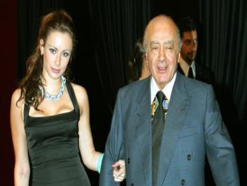 خلافات بين ابناء المليار دير المصري محمد الفايد توصلهم للقضاءالبريطاني