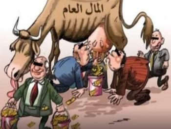 الصحفي السوري عمر المقداد يفضح مديرا عاما ارتكب تجاوزات مهنية وادارية