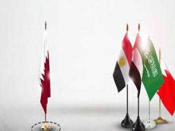 فطر تريد حلا دبلومسيا في أزمتها الخليجية