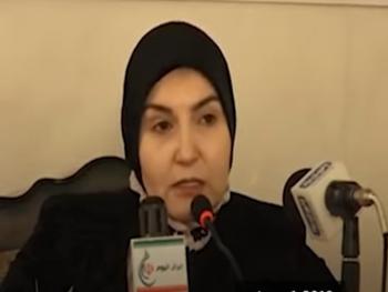 خلود خدام السروجي ليست مستشارة بوزارة الاوقاف والفيلا التي صورت فيها دعاءها لصديقتها ..!!