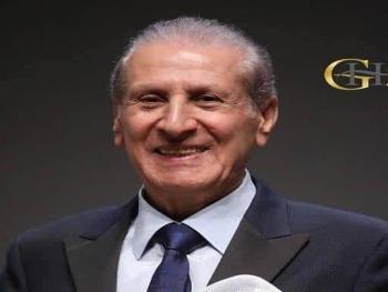 وفاة الفنان اللبناني مروان محفوظ في مشفى الاسد الجامعي