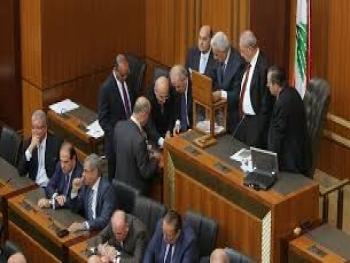 استنفار في المجلس النيابي في لبنان بعد إصابة أحد أعضائه بالكورونا
