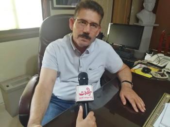 مؤسسة مياه درعا تنهي مشروع خط المياه المغذي لاحياء درعا البلد