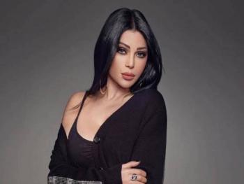 هيفا وهبي تعود لمسلسلها" أسود فاتح بعد انتصارها على محمد وزيري 