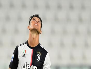 رونالدو يحقق رقما سلبيا في هذا الموسم من الدوري الايطالي