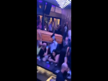 رقصة النعش في لبنان... تعبير عن رفض الواقع الاقتصادي في البلد