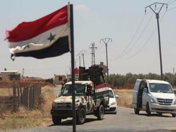 عناصر الشرطة في نوى يتصدون لهجوم ارهابي 