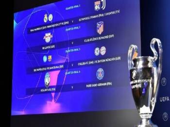 دوري ابطال أوروبا يتخذ تدابير صارمة للوقاية ضد كورونا