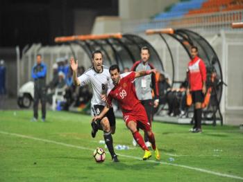 نجم نادي الجيش الواكد يحافظ على لقبه هدافا للدوري